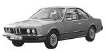 BMW E24 U1398 Fault Code