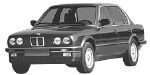 BMW E30 U1398 Fault Code