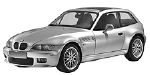 BMW E36-7 U1398 Fault Code