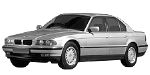 BMW E38 U1398 Fault Code