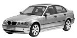 BMW E46 U1398 Fault Code
