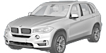 BMW F15 U1398 Fault Code